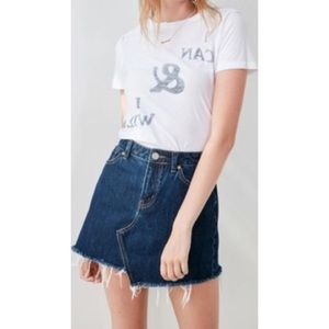 Urban Outfitters BDG denim skirt